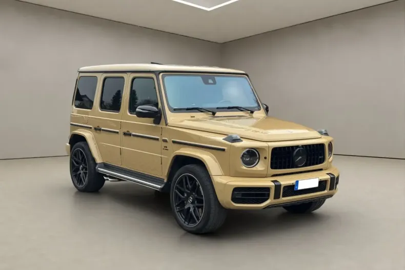 Mercedes-Benz G 63 AMG din 2023 cu 49.000 km - oferta MER154480 - foto 3