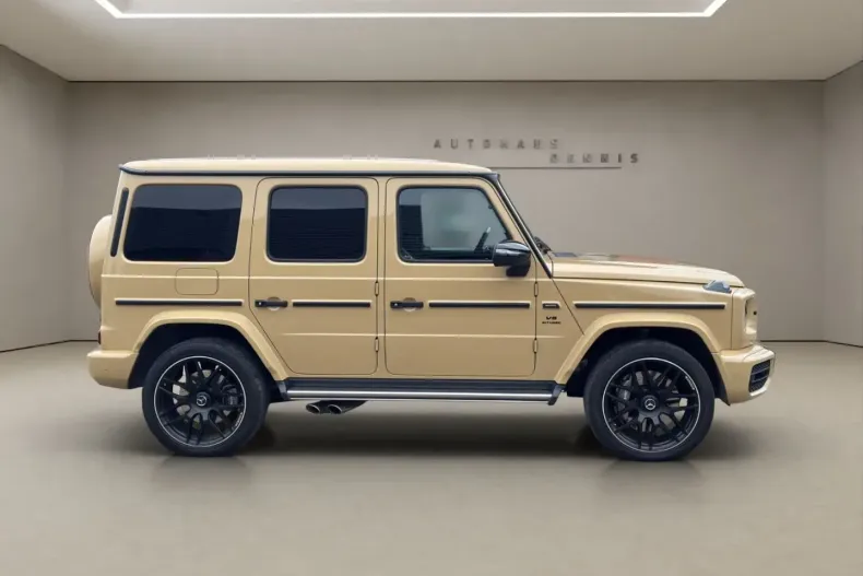 Mercedes-Benz G 63 AMG din 2023 cu 49.000 km - oferta MER154480 - foto 4