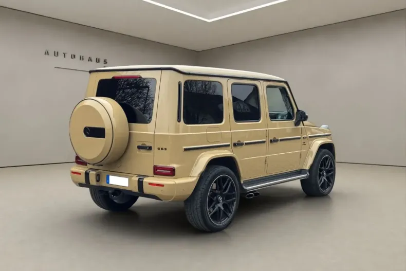 Mercedes-Benz G 63 AMG din 2023 cu 49.000 km - oferta MER154480 - foto 5