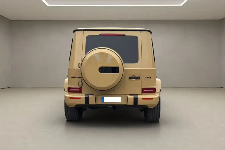 Mercedes-Benz G 63 AMG din 2023 cu 49.000 km - oferta MER154480 - foto 6