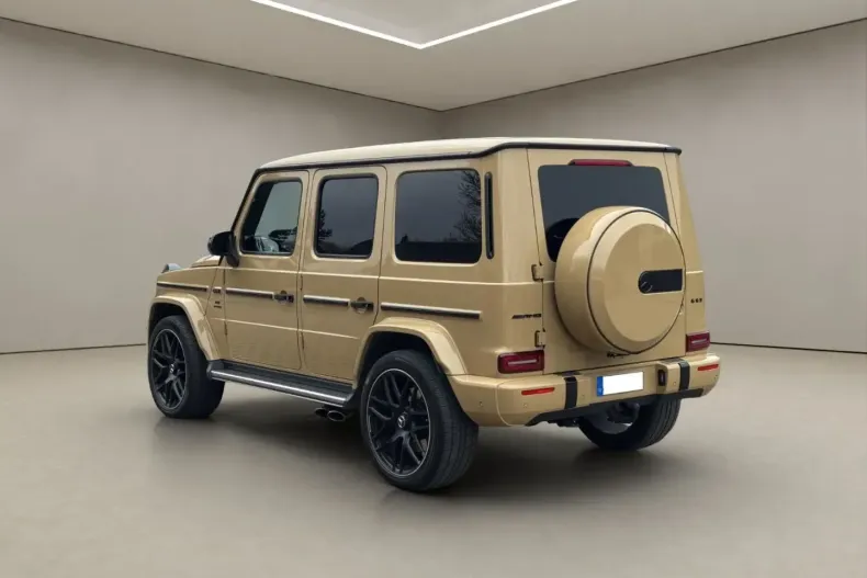 Mercedes-Benz G 63 AMG din 2023 cu 49.000 km - oferta MER154480 - foto 7