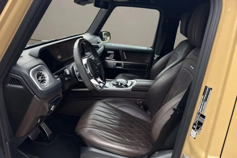 Mercedes-Benz G 63 AMG din 2023 cu 49.000 km - oferta MER154480 - foto 9