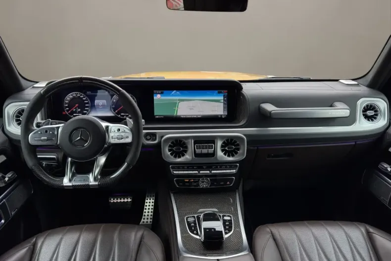 Mercedes-Benz G 63 AMG din 2023 cu 49.000 km - oferta MER154480 - foto 13