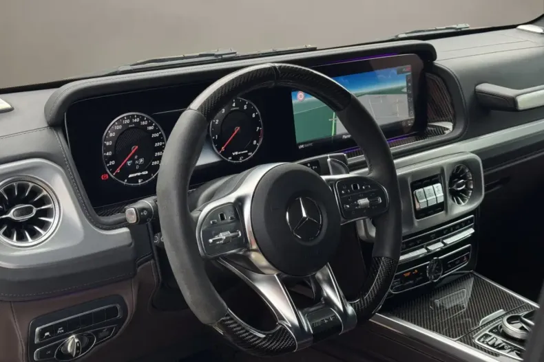 Mercedes-Benz G 63 AMG din 2023 cu 49.000 km - oferta MER154480 - foto 14