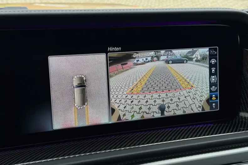 Mercedes-Benz G 63 AMG din 2023 cu 49.000 km - oferta MER154480 - foto 15