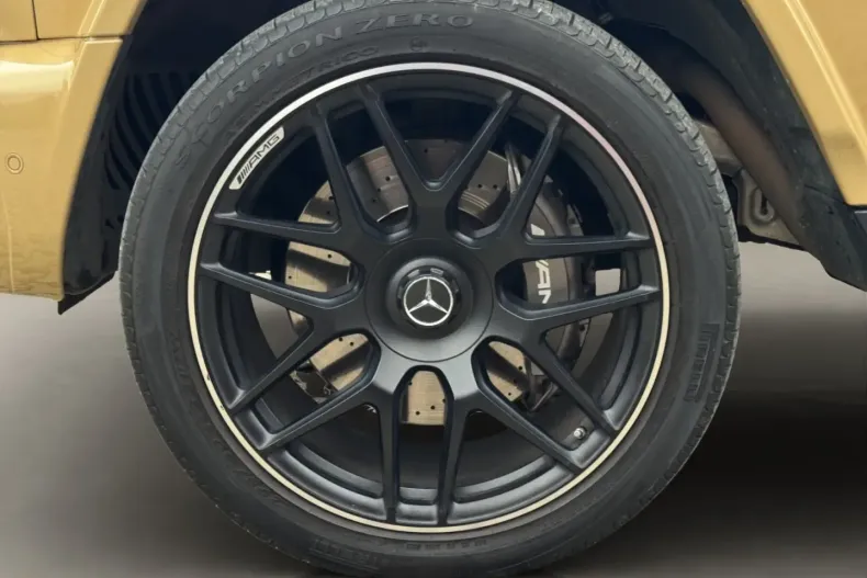 Mercedes-Benz G 63 AMG din 2023 cu 49.000 km - oferta MER154480 - foto 17