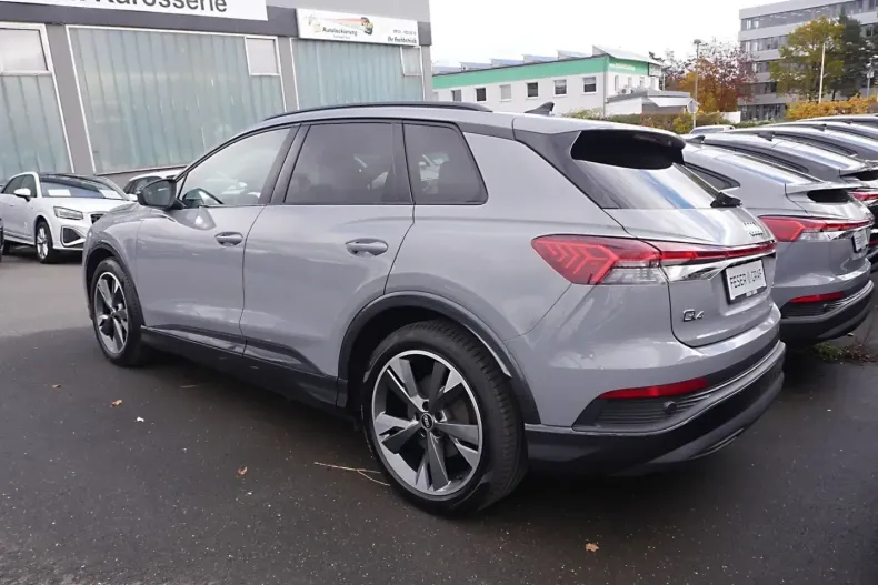 Audi Q4 e-tron din 2022 cu 86.300 km - oferta AUD154481 - foto 3