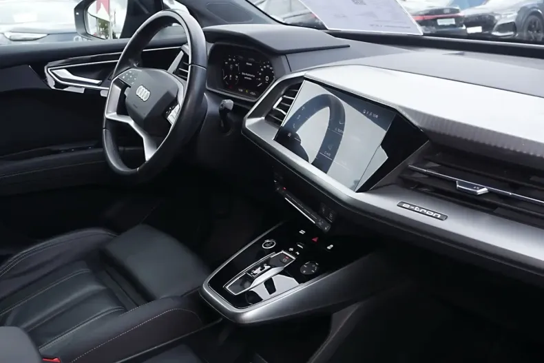 Audi Q4 e-tron din 2022 cu 86.300 km - oferta AUD154481 - foto 4