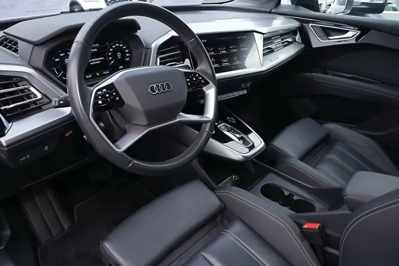 Audi Q4 e-tron din 2022 cu 86.300 km - oferta AUD154481 - foto 7