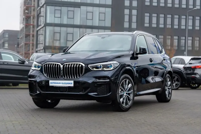 BMW X5 din 2023 cu 24.902 km - oferta BMW154482 - foto 1