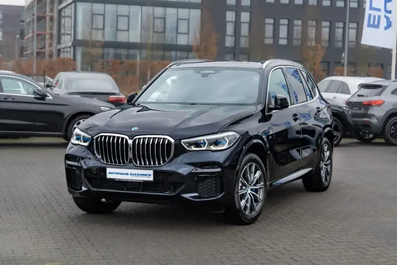 BMW X5 din 2023 cu 24.902 km - oferta BMW154482 - foto 7