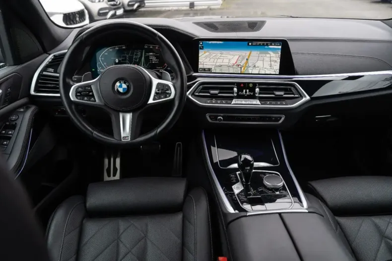 BMW X5 din 2023 cu 24.902 km - oferta BMW154482 - foto 15
