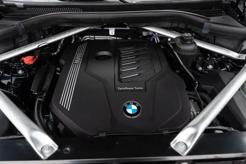 BMW X5 din 2023 cu 24.902 km - oferta BMW154482 - foto 24