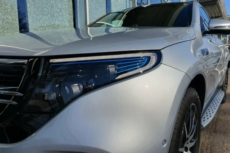 Mercedes-Benz EQC din 2020 cu 36.550 km - oferta MER154484 - foto 2