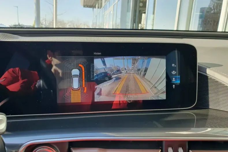 Mercedes-Benz EQC din 2020 cu 36.550 km - oferta MER154484 - foto 15