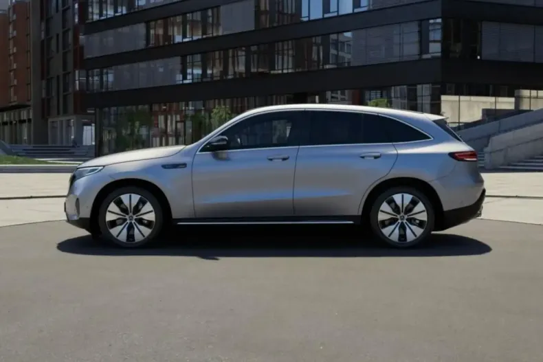 Mercedes-Benz EQC din 2022 cu 26.611 km - oferta MER154485 - foto 1