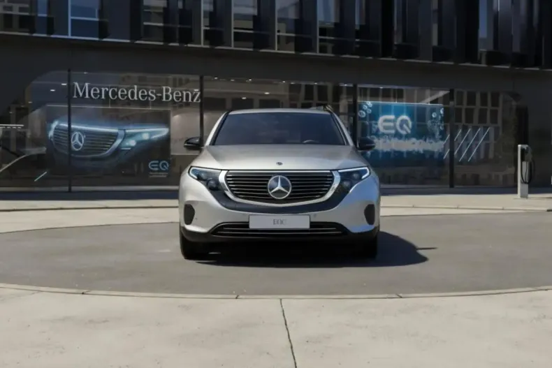 Mercedes-Benz EQC din 2022 cu 26.611 km - oferta MER154485 - foto 2