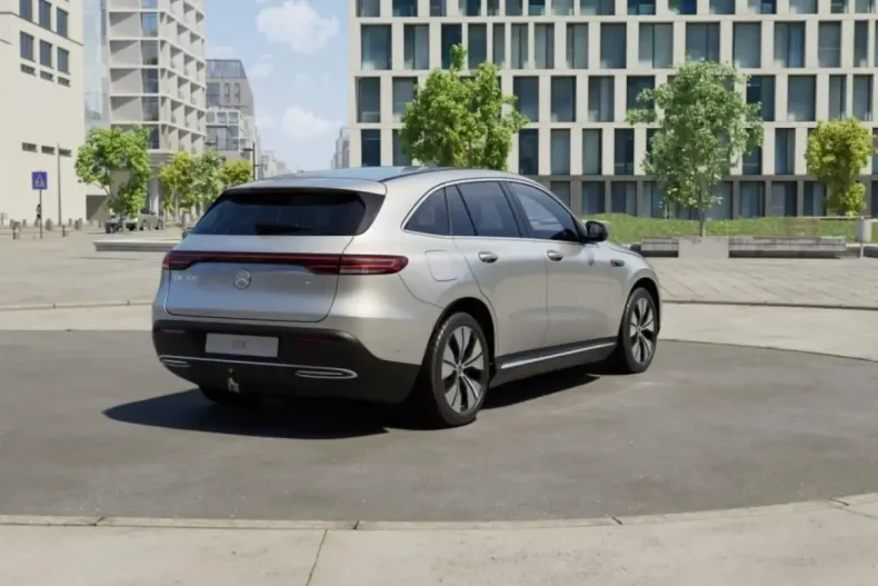 Mercedes-Benz EQC din 2022 cu 26.611 km - oferta MER154485 - foto 3