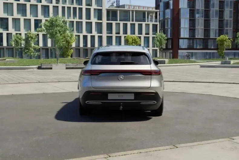 Mercedes-Benz EQC din 2022 cu 26.611 km - oferta MER154485 - foto 4