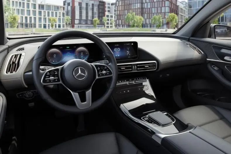 Mercedes-Benz EQC din 2022 cu 26.611 km - oferta MER154485 - foto 5