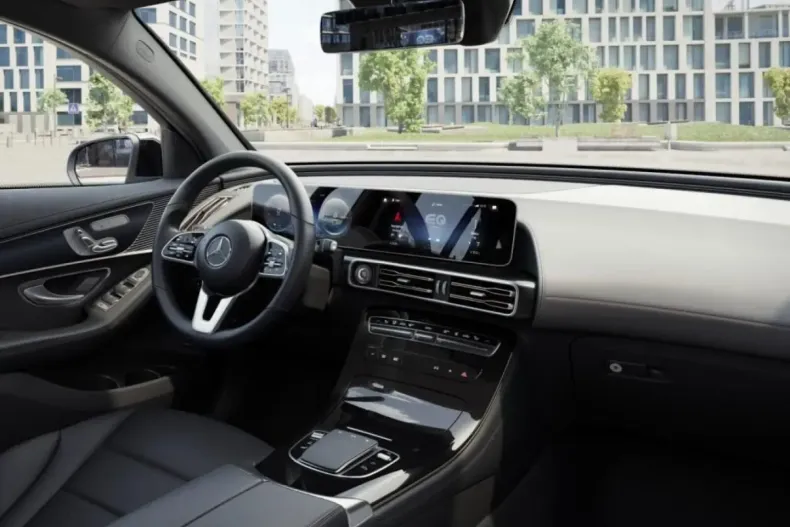 Mercedes-Benz EQC din 2022 cu 26.611 km - oferta MER154485 - foto 7