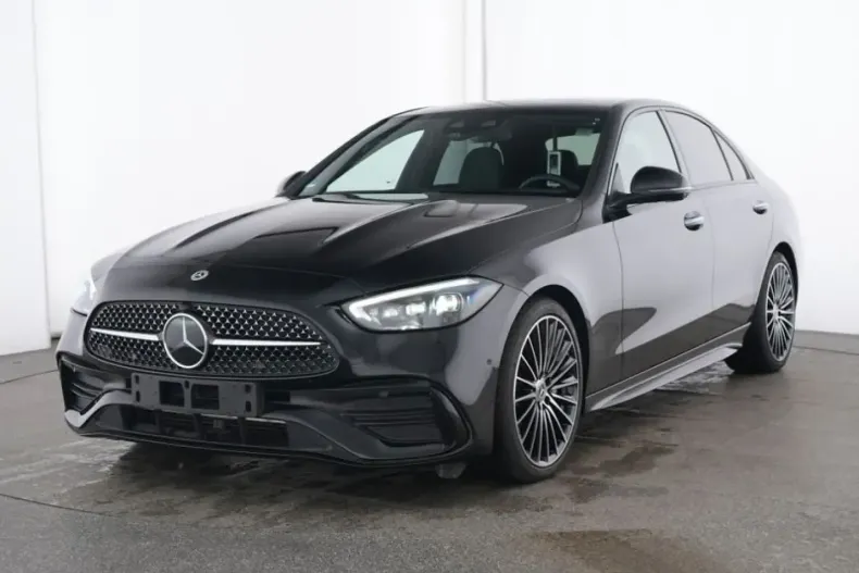 Mercedes-Benz C 300 din 2024 cu 9.181 km - oferta MER154487 - foto 1