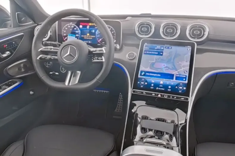 Mercedes-Benz C 300 din 2024 cu 9.181 km - oferta MER154487 - foto 7