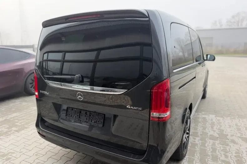 Mercedes-Benz V 300 din 2023 cu 41.939 km - oferta MER154488 - foto 2