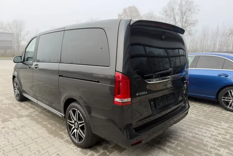 Mercedes-Benz V 300 din 2023 cu 41.939 km - oferta MER154488 - foto 3