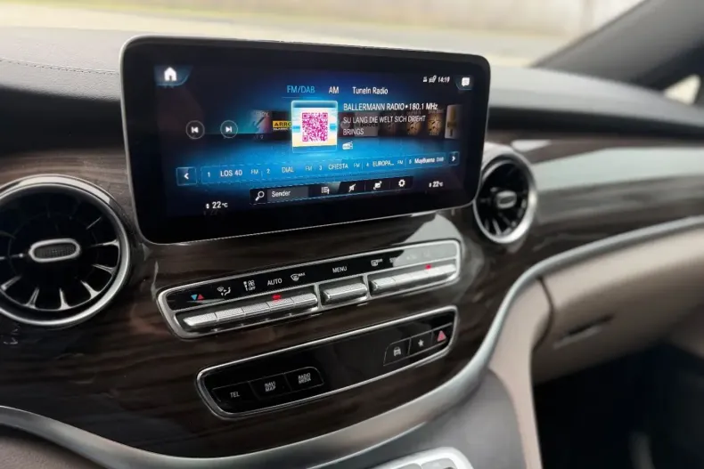 Mercedes-Benz V 300 din 2023 cu 41.939 km - oferta MER154488 - foto 14