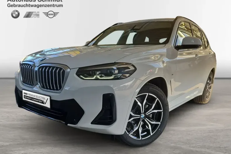 BMW X3 din 2024 cu 9.846 km - oferta BMW154490 - foto 1
