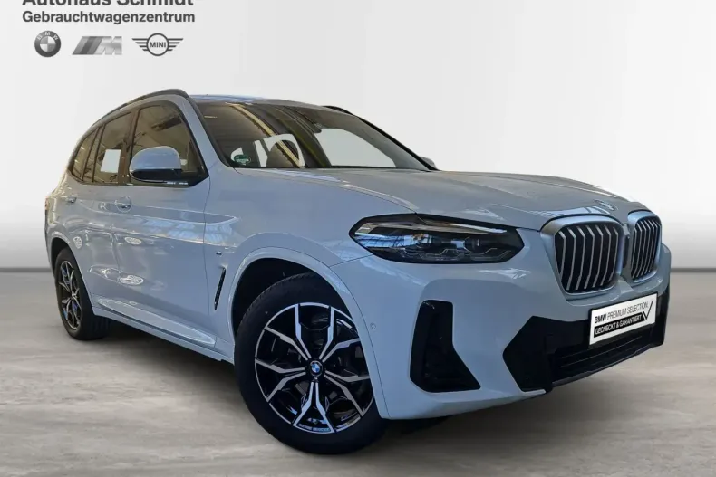 BMW X3 din 2024 cu 9.846 km - oferta BMW154490 - foto 6