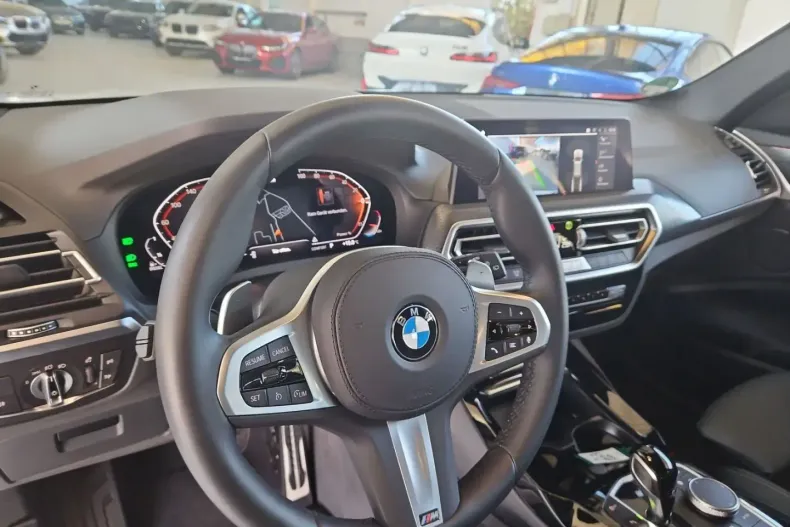 BMW X3 din 2024 cu 9.846 km - oferta BMW154490 - foto 19