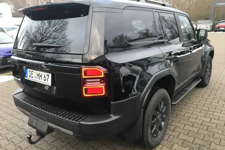 Toyota Land Cruiser din 2024 cu 25.000 km - oferta TOY154491 - foto 3