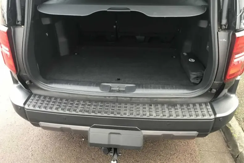 Toyota Land Cruiser din 2024 cu 25.000 km - oferta TOY154491 - foto 5