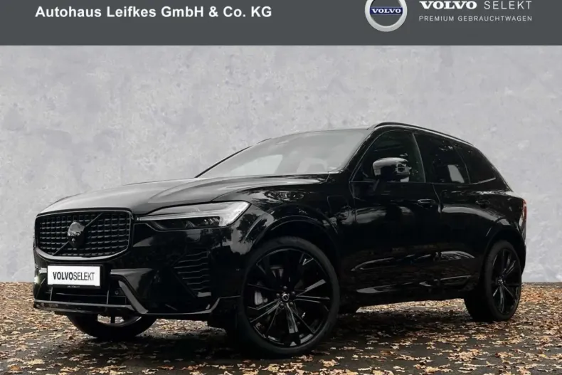 Volvo XC60 din 2024 cu 17.790 km - oferta VOL154492 - foto 1