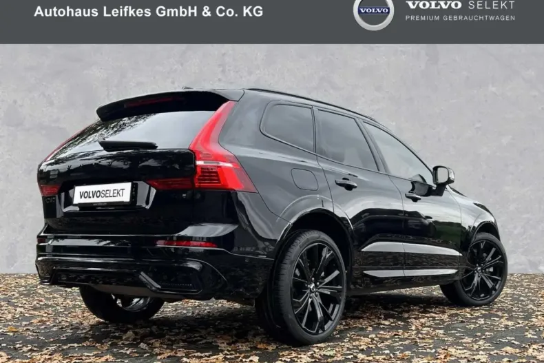 Volvo XC60 din 2024 cu 17.790 km - oferta VOL154492 - foto 2