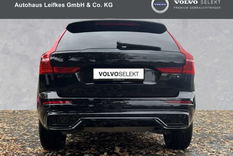 Volvo XC60 din 2024 cu 17.790 km - oferta VOL154492 - foto 7