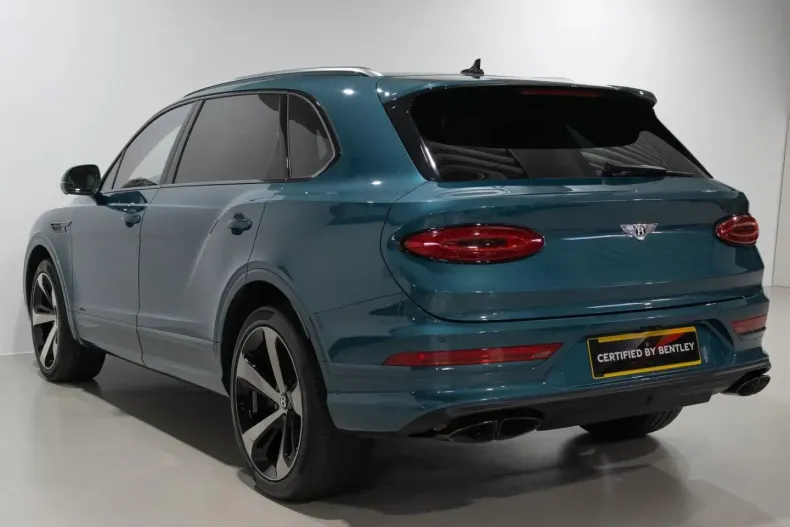 Bentley Bentayga din 2024 cu 23.100 km - oferta BEN154493 - foto 3