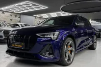 Audi e-tron din 2022 cu 79.500 km - oferta AUD154495 - foto 1