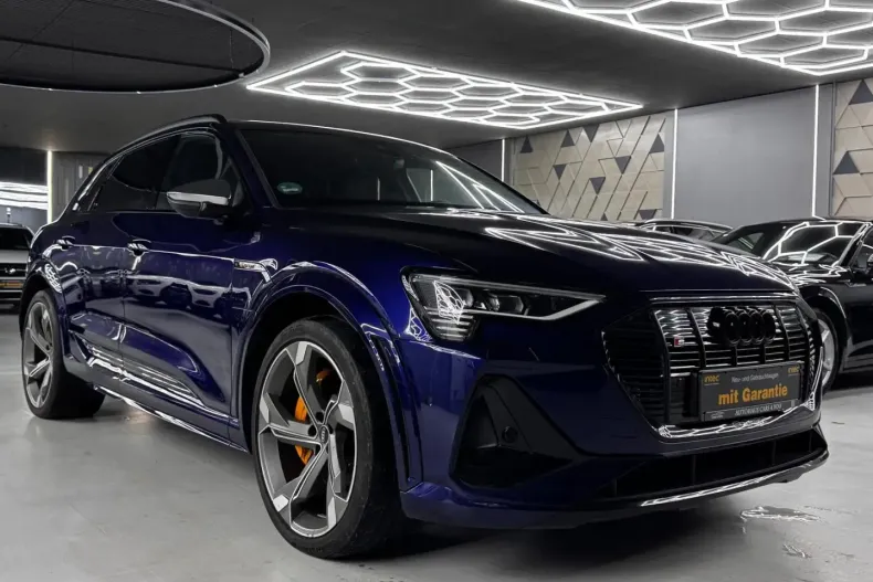 Audi e-tron din 2022 cu 79.500 km - oferta AUD154495 - foto 3