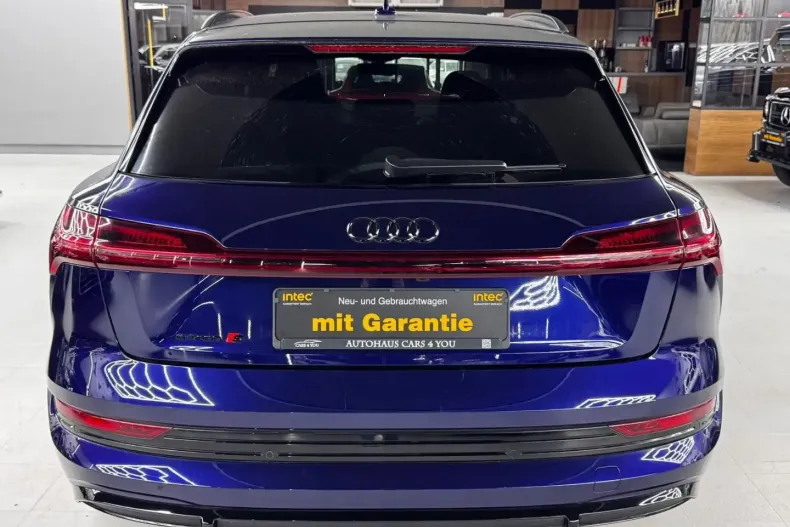 Audi e-tron din 2022 cu 79.500 km - oferta AUD154495 - foto 6