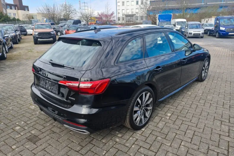 Audi A4 din 2024 cu 4.538 km - oferta AUD154496 - foto 3