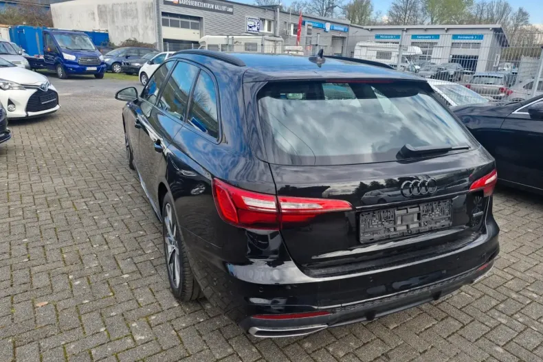 Audi A4 din 2024 cu 4.538 km - oferta AUD154496 - foto 4