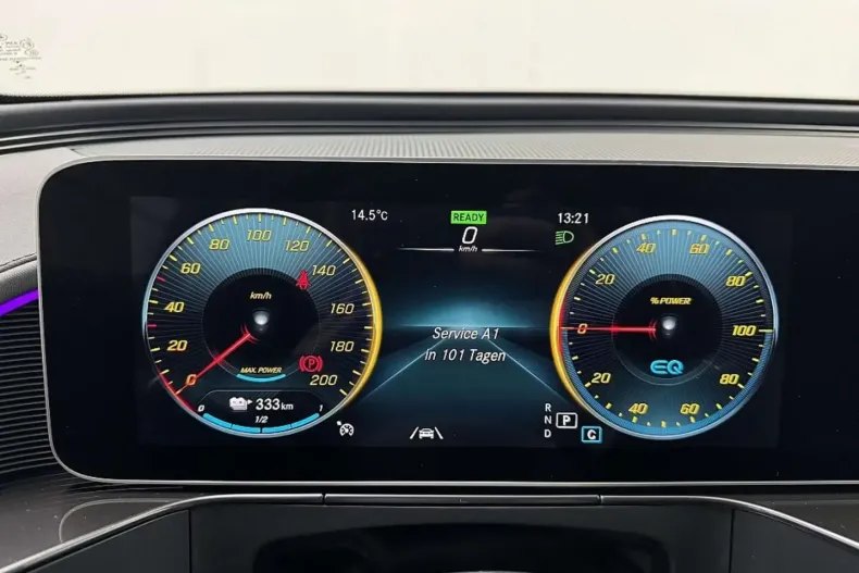 Mercedes-Benz EQC din 2020 cu 74.900 km - oferta MER154497 - foto 16