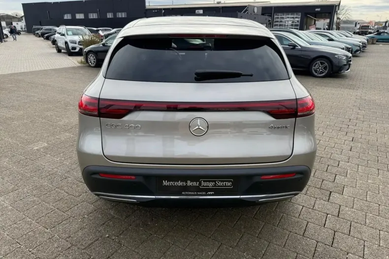 Mercedes-Benz EQC din 2022 cu 48.067 km - oferta MER154499 - foto 6