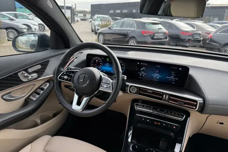 Mercedes-Benz EQC din 2022 cu 48.067 km - oferta MER154499 - foto 10