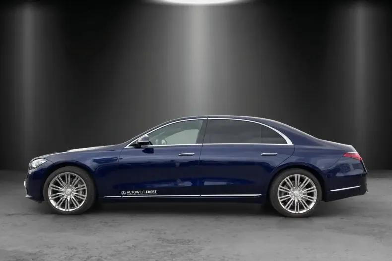 Mercedes-Benz S 580 din 2023 cu 25.000 km - oferta MER154500 - foto 1