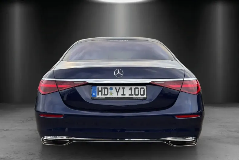 Mercedes-Benz S 580 din 2023 cu 25.000 km - oferta MER154500 - foto 3