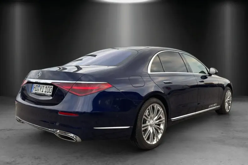 Mercedes-Benz S 580 din 2023 cu 25.000 km - oferta MER154500 - foto 4